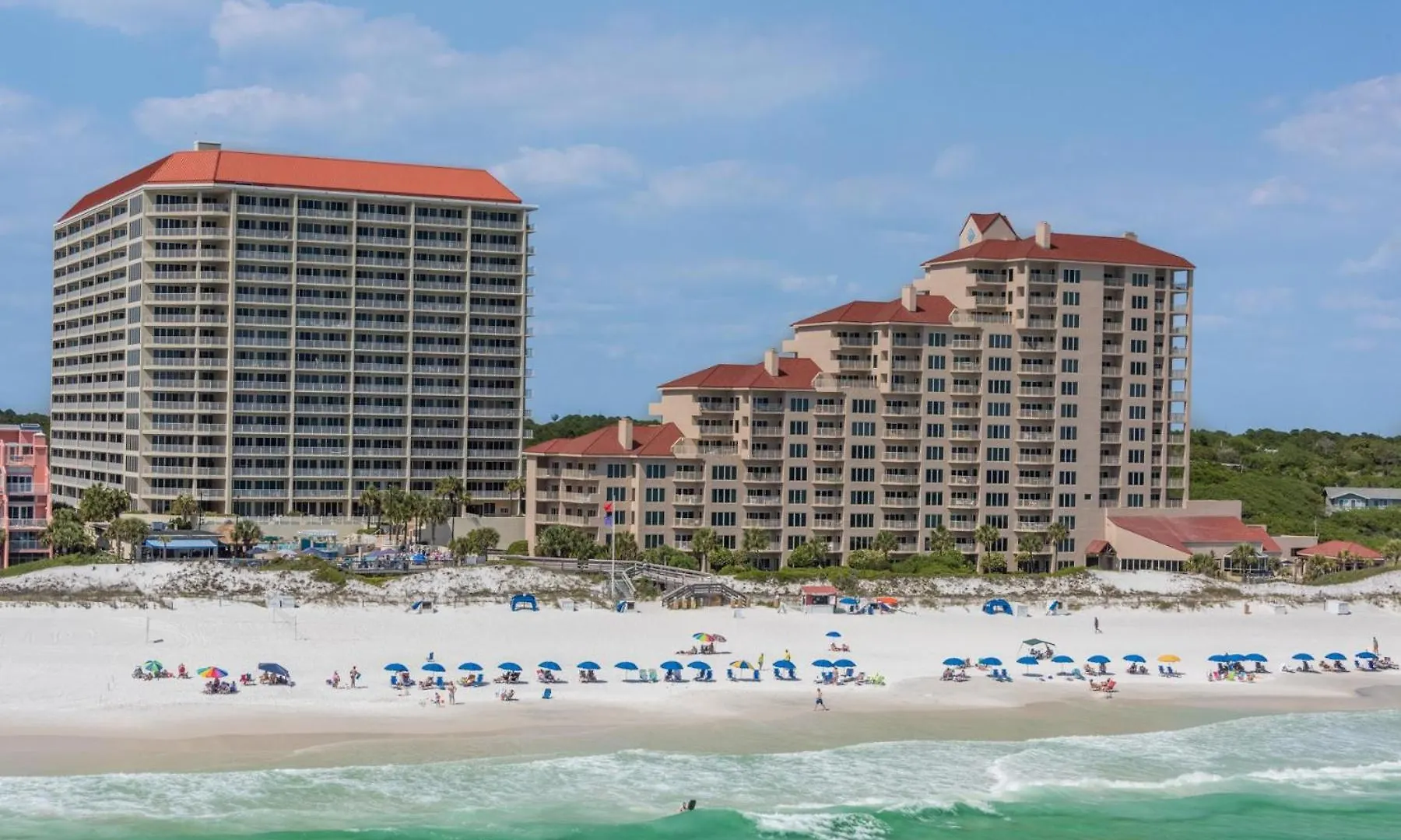 Beach Manor 0602 Destin
