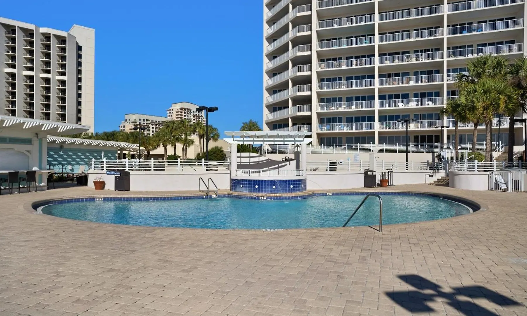 Beach Manor 0602 Destin Holiday home