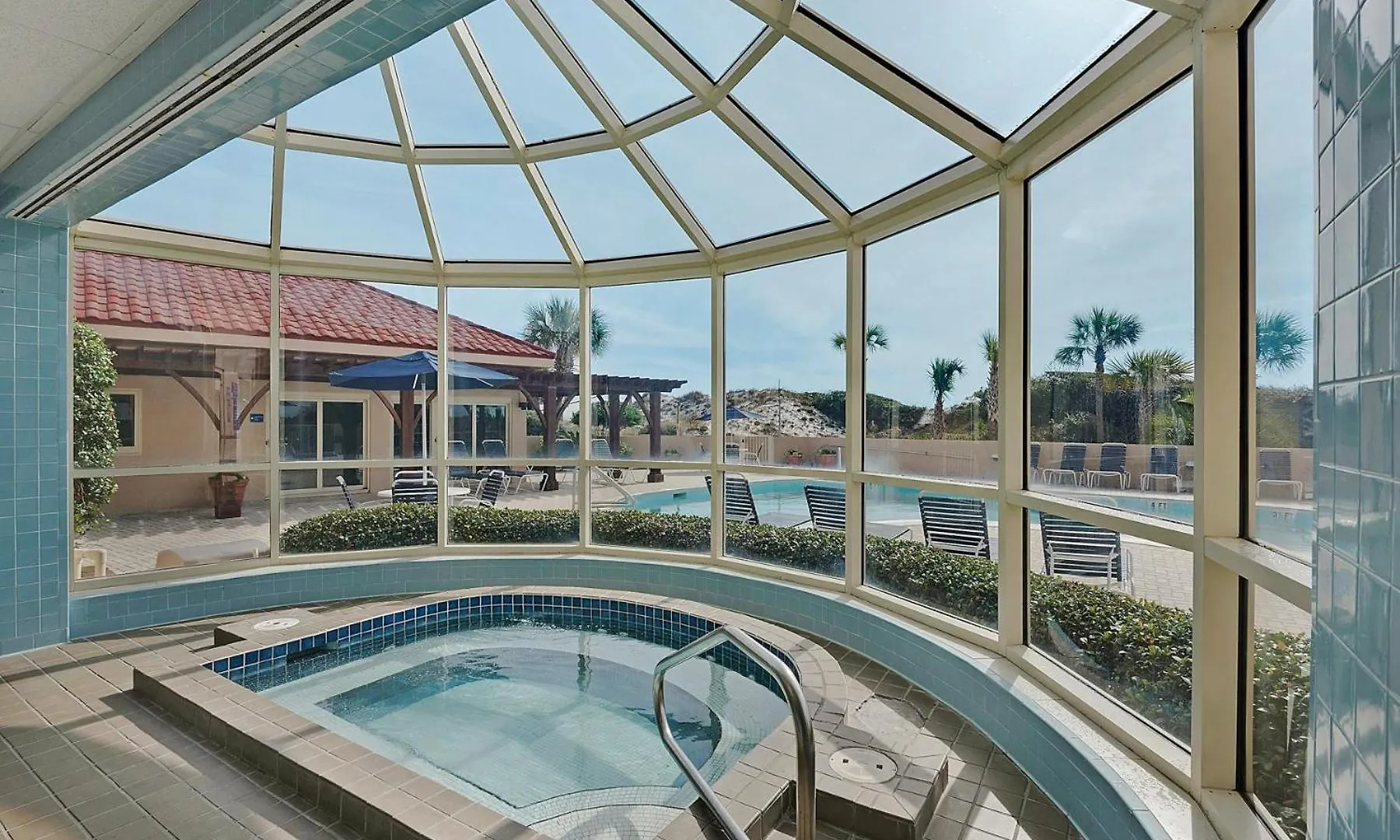 Beach Manor 0602 Destin