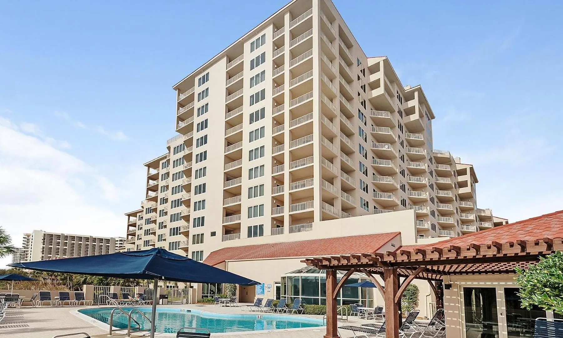 Holiday home Beach Manor 0602 Destin
