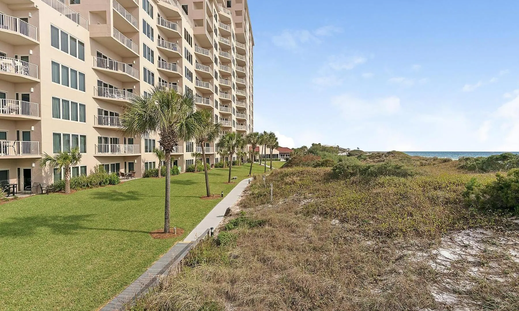 Holiday home Beach Manor 0602 Destin