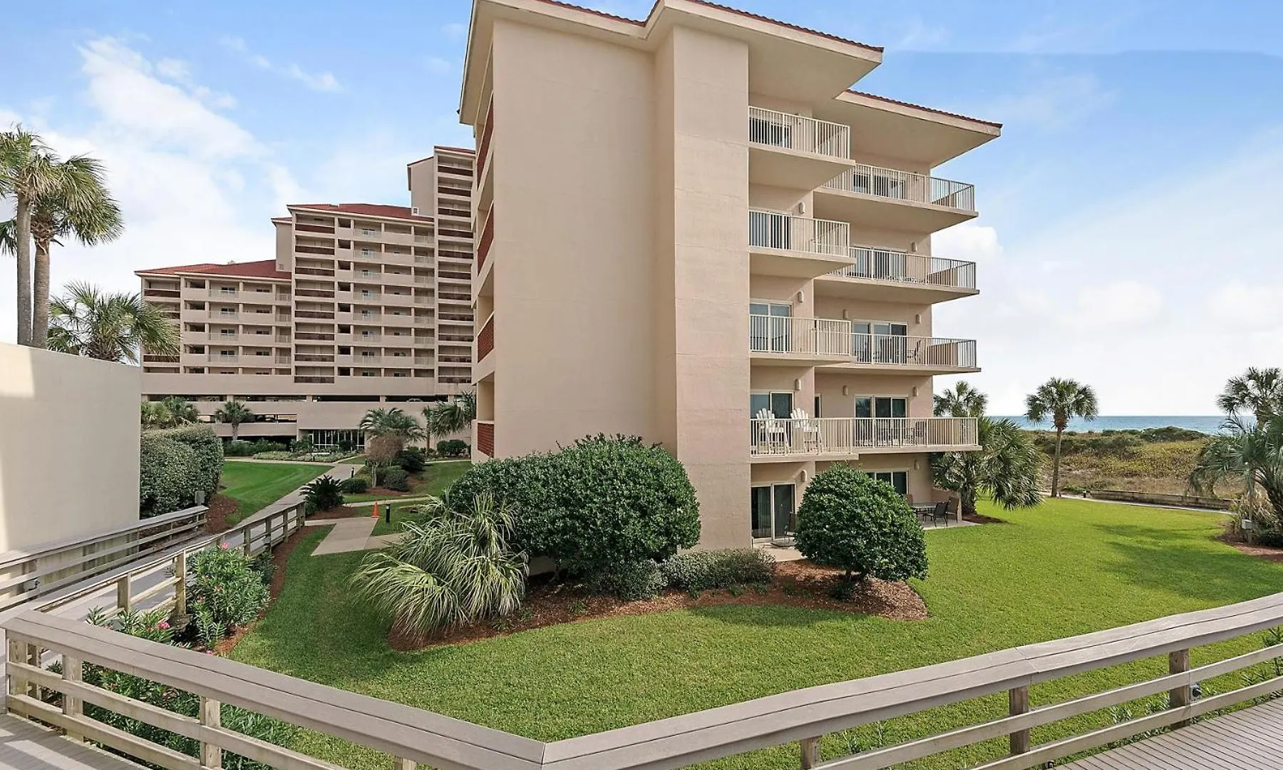 Holiday home Beach Manor 0602 Destin United States