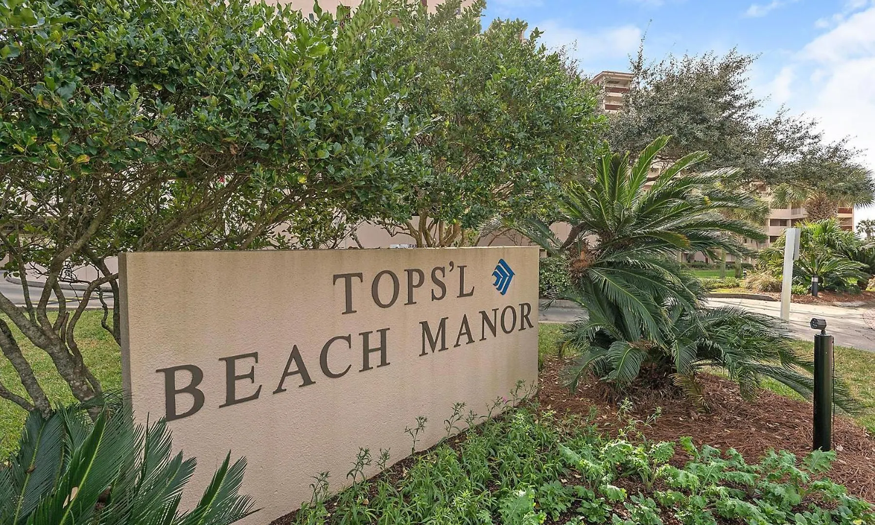 Beach Manor 0602 Destin